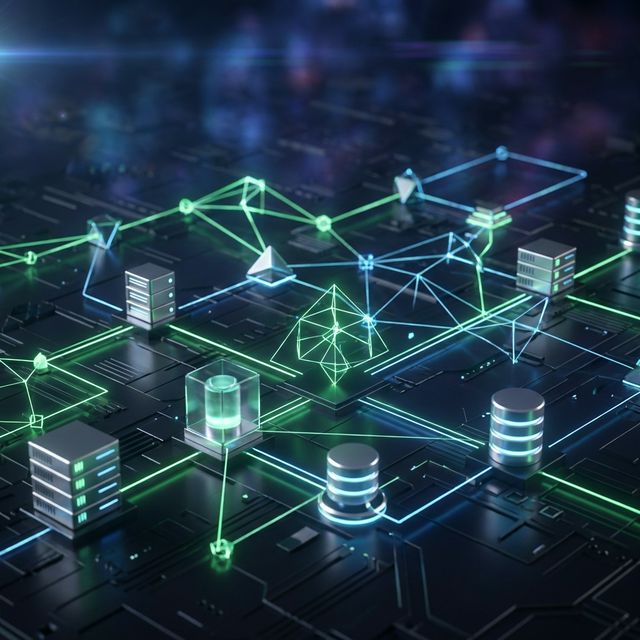 Dubstream Technical Infrastructure Visualization