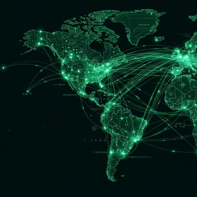 Global Connectivity
